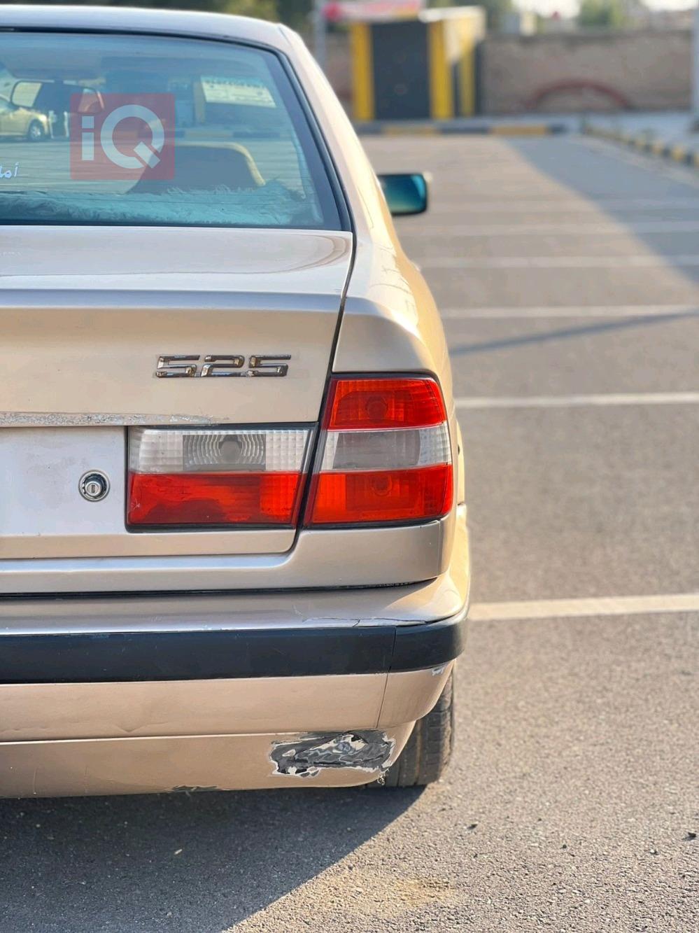 بي ام دبليو الفئة 5